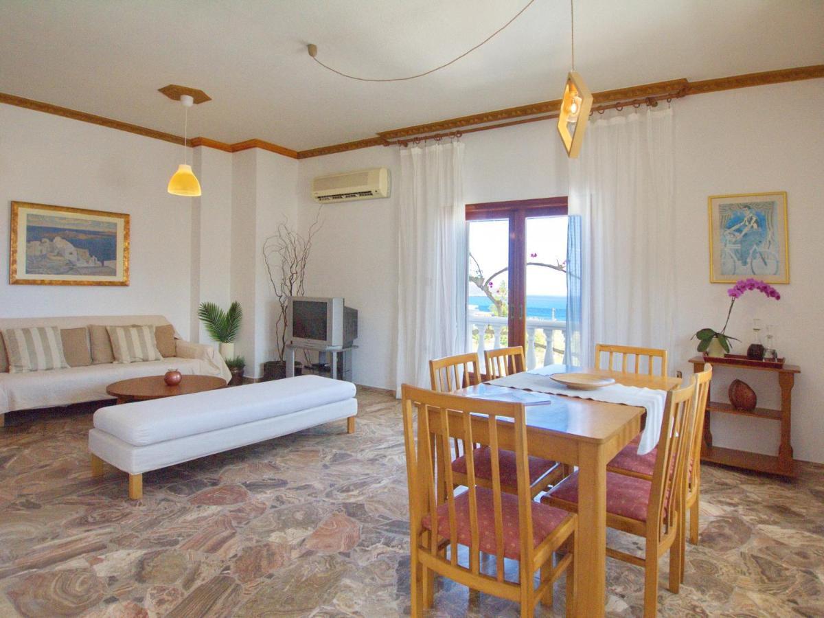 Rouladina Apartments Stalós 외부 사진