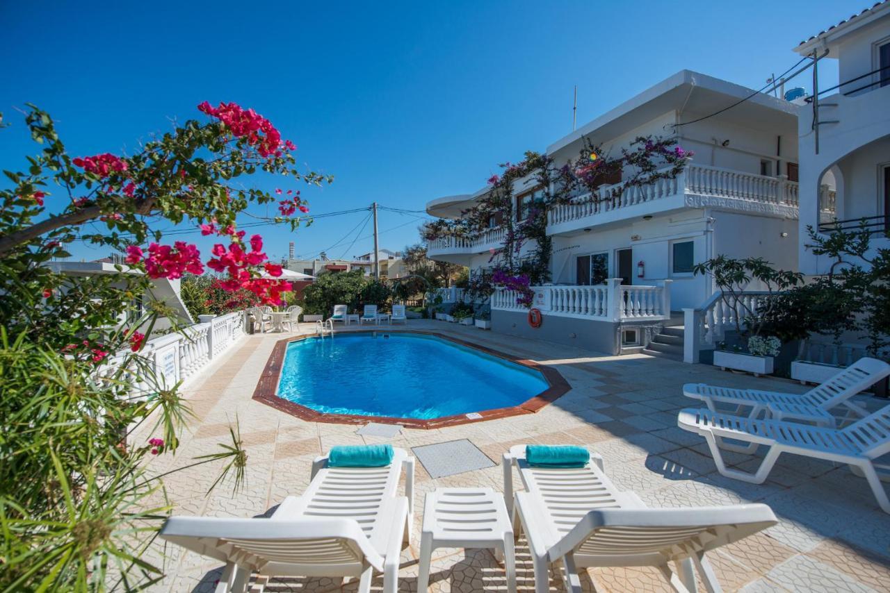 Rouladina Apartments Stalós 외부 사진