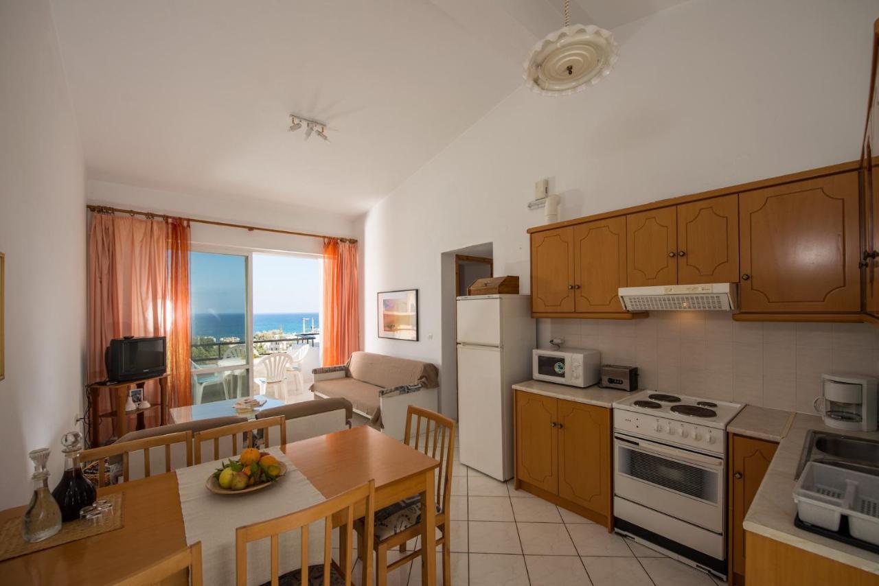 Rouladina Apartments Stalós 외부 사진