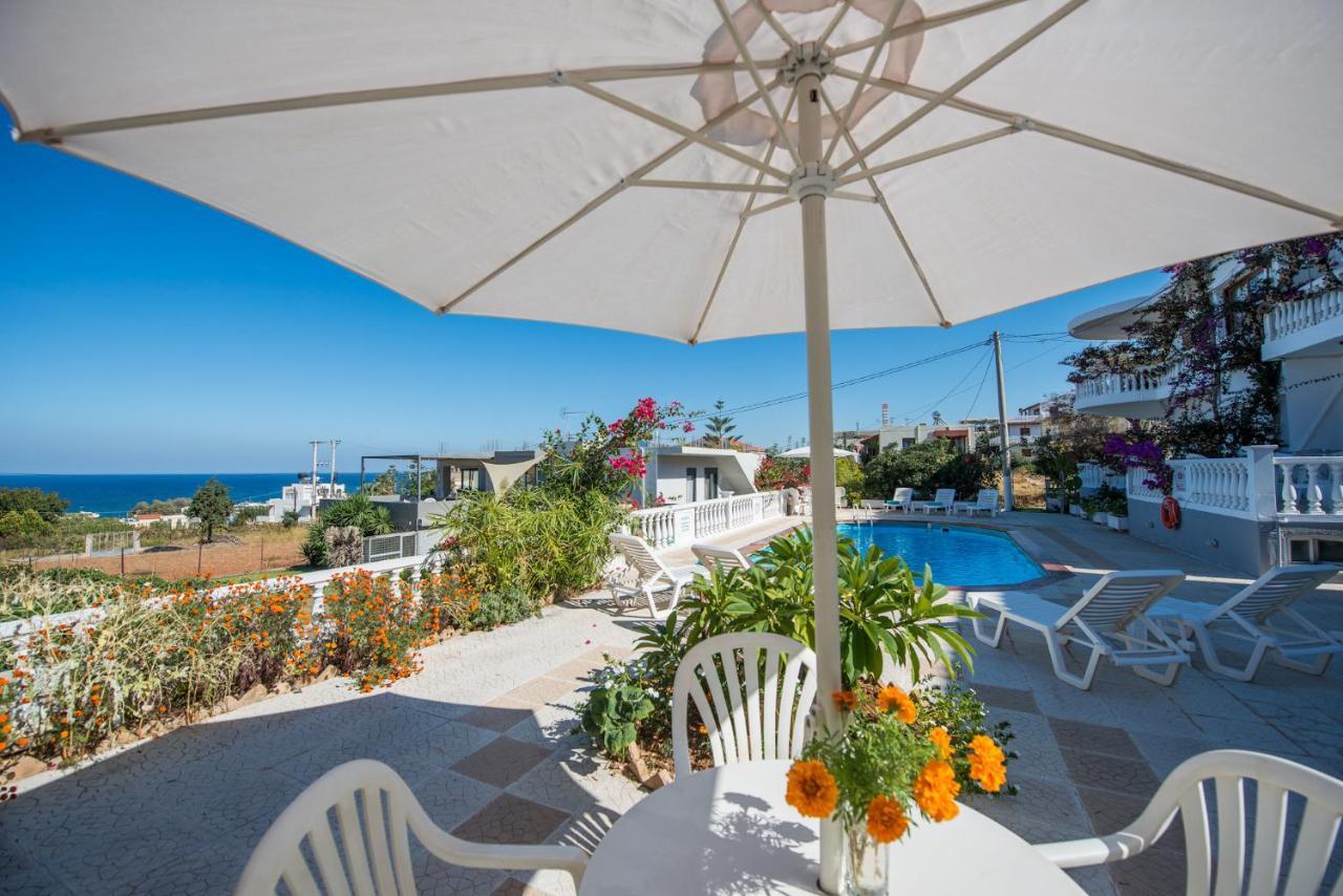 Rouladina Apartments Stalós 외부 사진