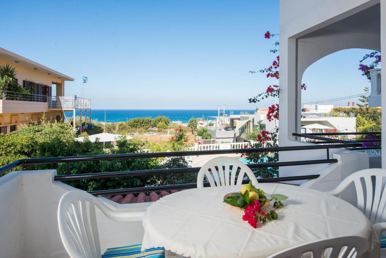 Rouladina Apartments Stalós 외부 사진