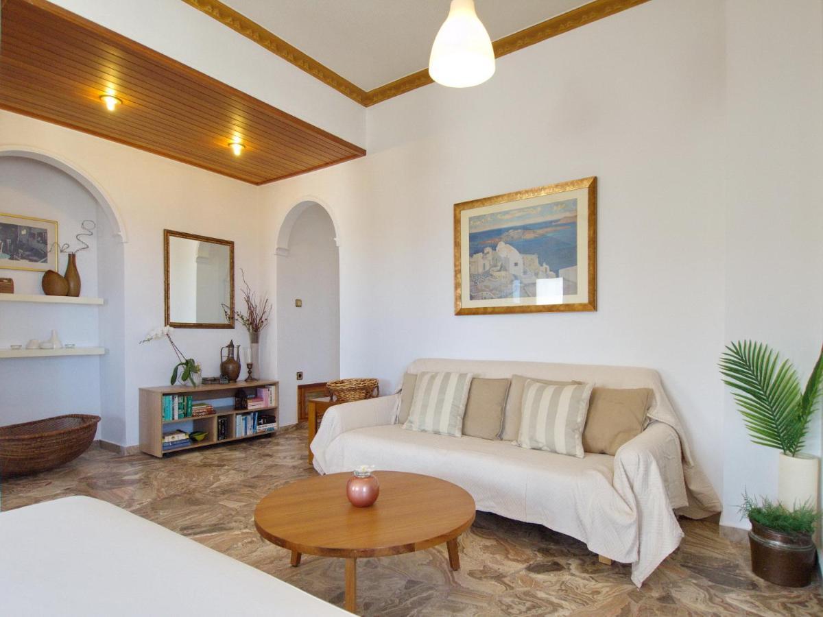 Rouladina Apartments Stalós 외부 사진