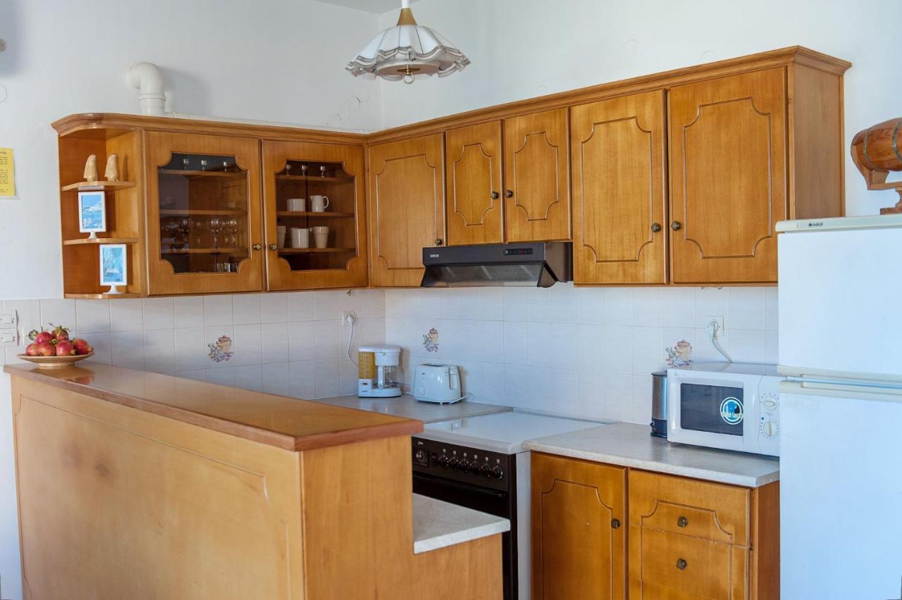 Rouladina Apartments Stalós 외부 사진