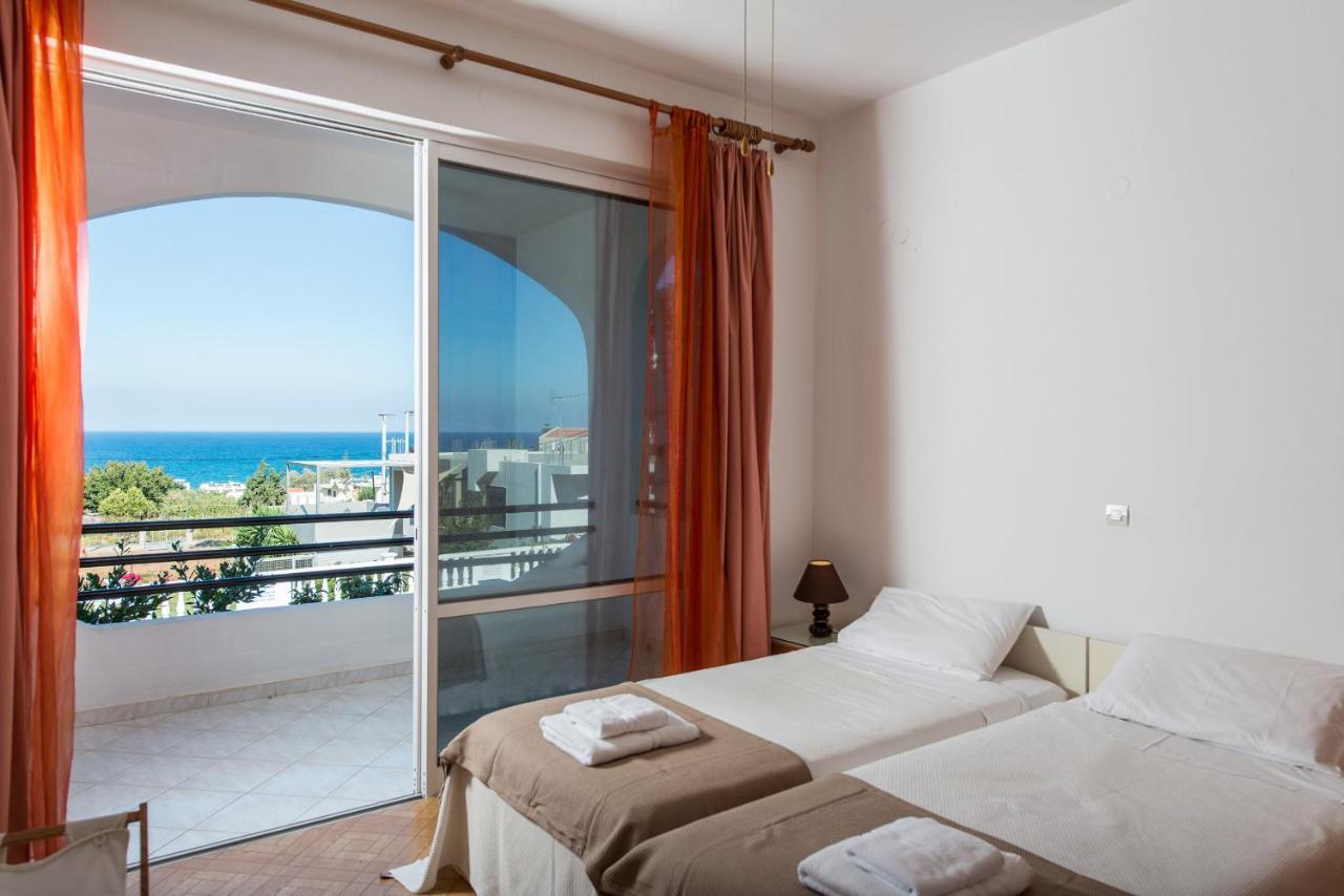 Rouladina Apartments Stalós 외부 사진