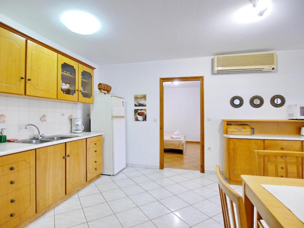 Rouladina Apartments Stalós 외부 사진