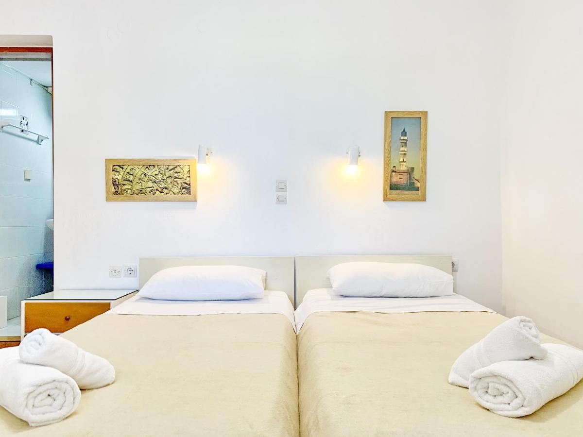 Rouladina Apartments Stalós 외부 사진