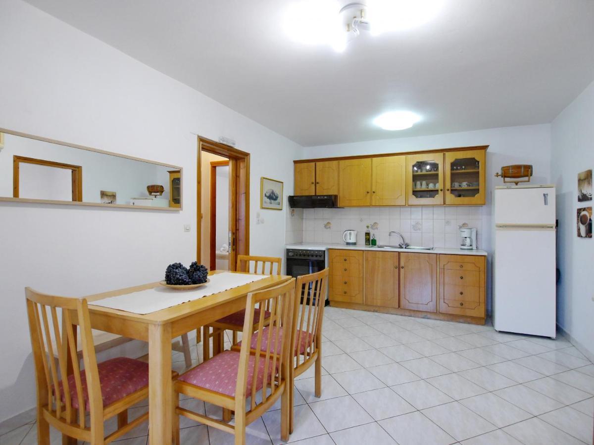 Rouladina Apartments Stalós 외부 사진