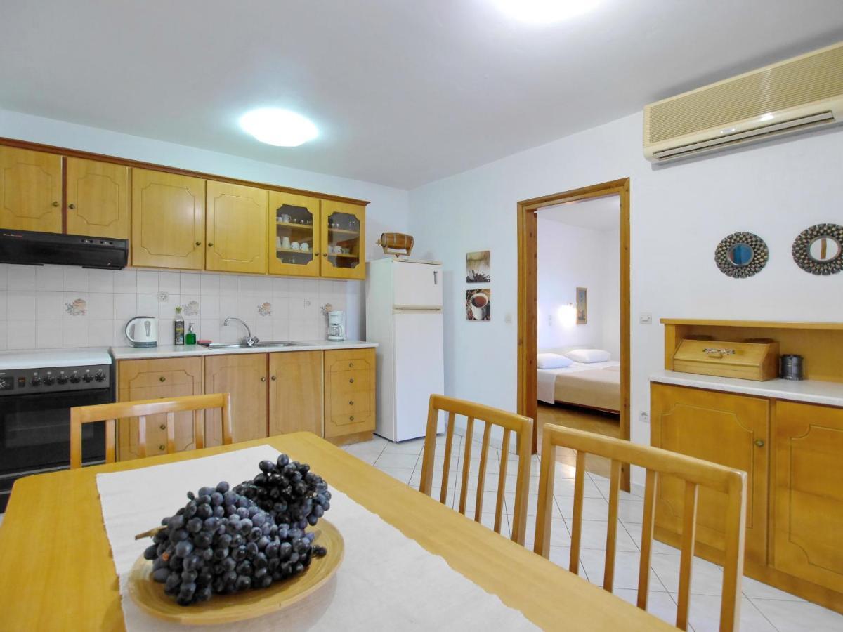 Rouladina Apartments Stalós 외부 사진
