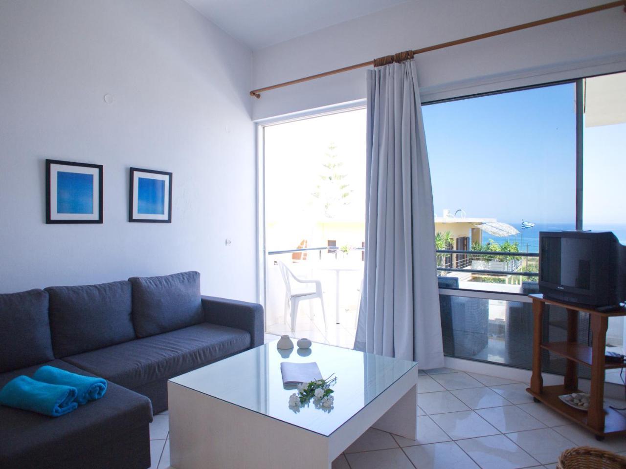 Rouladina Apartments Stalós 외부 사진