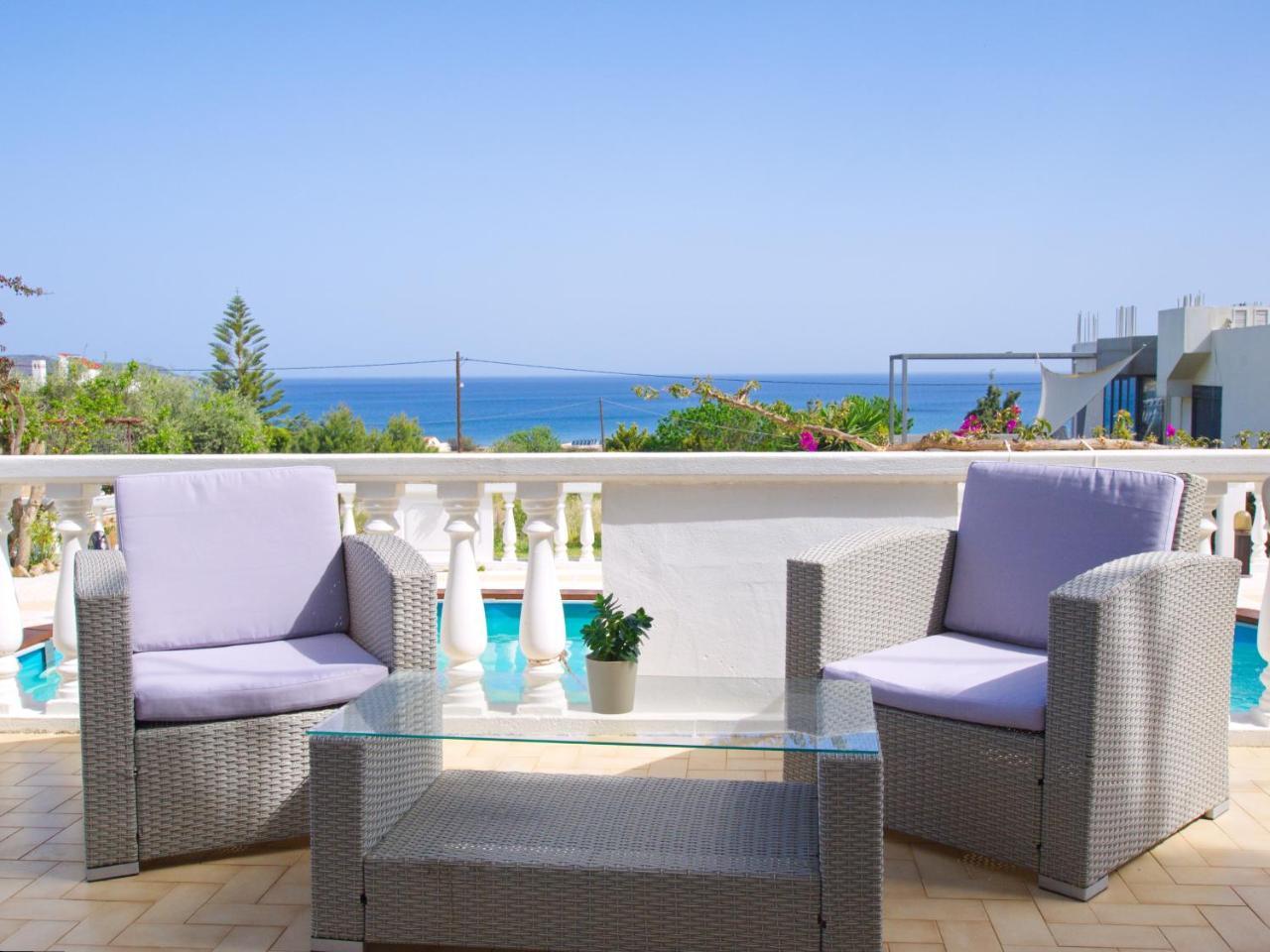 Rouladina Apartments Stalós 외부 사진